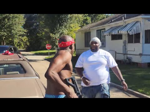 Hotboy Major Flash Out Broad Daylight