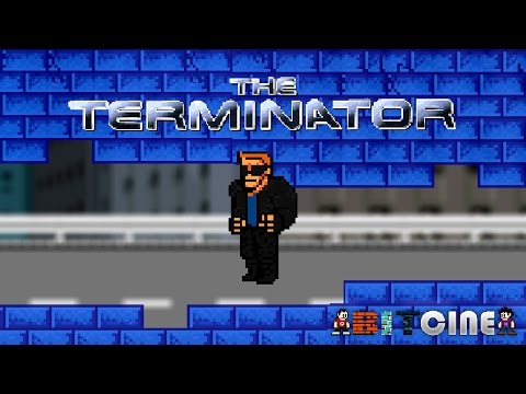 BitCine - O Exterminador do Futuro/The Terminator