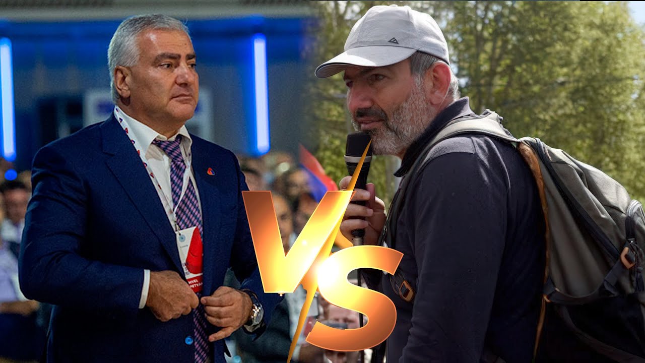 «Դատարկ ուսապարկով եկել՝ ուզում է Սամվել Կարապետյան դառնա, չի դառնա»