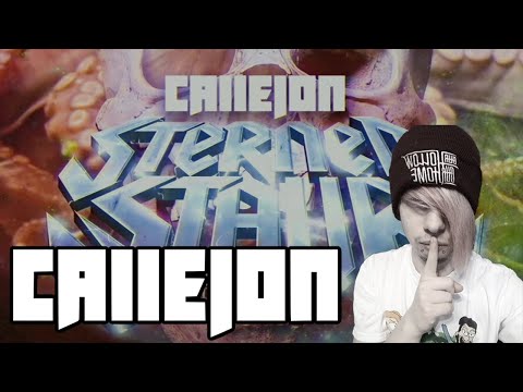 German Emo FIRST TIME Hearing Callejon - Sternenstaub (REACTION)