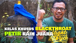 Download lagu KELAS KHUSUS BLACKTHROAT , PETIR RAIH JUARA mp3 Download lagu KELAS KHUSUS BLACKTHROAT , PETIR RAIH JUARA mp3