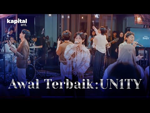 Patah Hati : Awal Terbaik UN1TY - Trailer Awal Terbaik Session