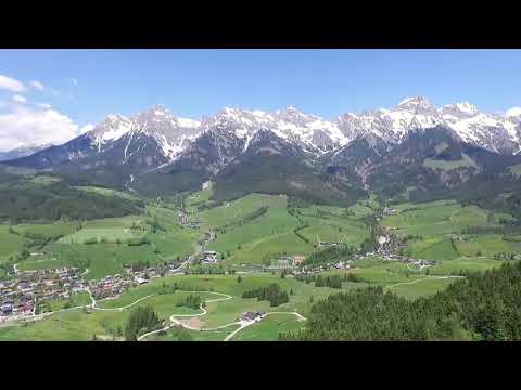 Maria Alm am Hochkönig: der Sommer ist da!