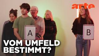 Mein Hirn und die anderen - Wie unser Gehirn uns austrickst (2/2) | Doku HD | ARTE