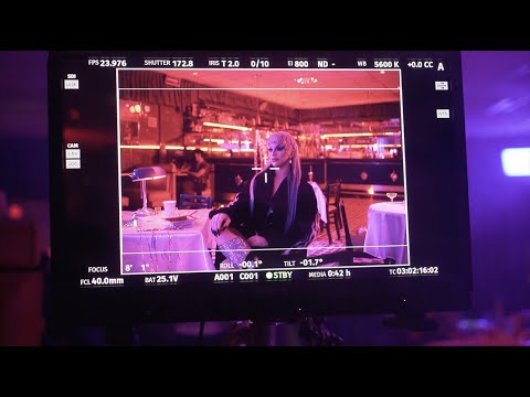 The Knocks - Slow Song (with Dragonette) [Behind The Scenes]