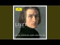 Liszt: Lob der Tränen, S.557 (after Schubert, D.711)