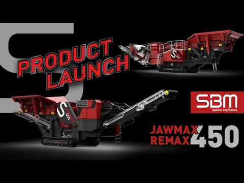 SBM Product Launch JAWMAX 450 & REMAX 450