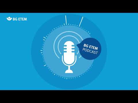 BG ETEM Podcast: Eine gute Ausbildung mit Zukunft