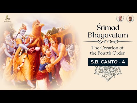 #LIVE Morning Srimad Bhagavatam Class | SB 4.2.14-15 | H.G Avtari Krishna Das