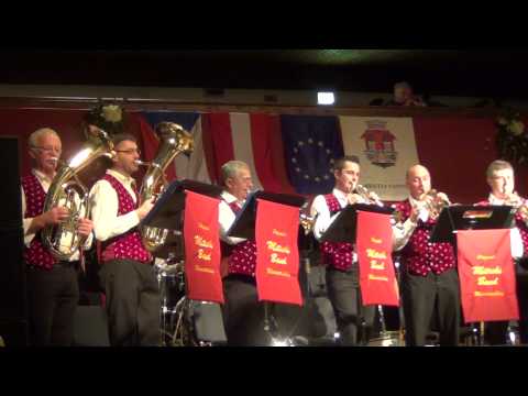 Mitschi Band Mardetschlag (A) -/- Alte Linde - Stara Lipa: