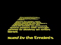 Star Wars Intro Remake