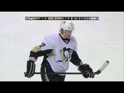 NHL   Feb.04/2012    Pittsburgh  Penguins - Boston Bruins