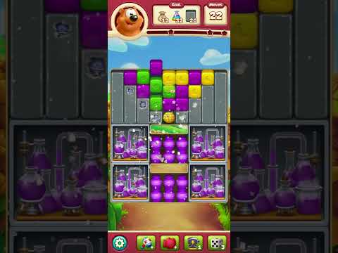 Toon Blast Level 7814 - NO BOOSTERS