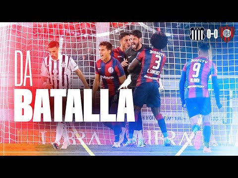 LPF 2023 - Fecha 12: Talleres 0 San Lorenzo 0