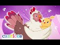 I Love You Mommy ️Besitos Kisses Song Preschool Learning Bilingual Nursery Rhymes Canticos