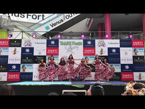 Reva Reva/ Tahiti Festa2019 (6) Motu Uta