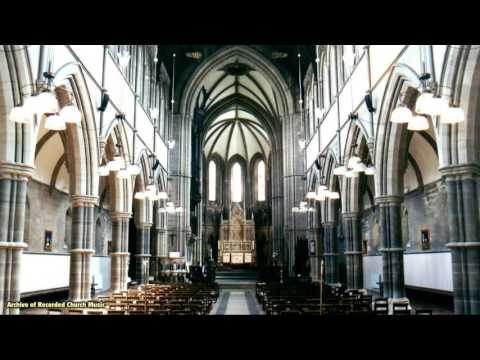Concert at St Bartholomew’s Armley: Bradford Choristers 1985 (Keith Rhodes)