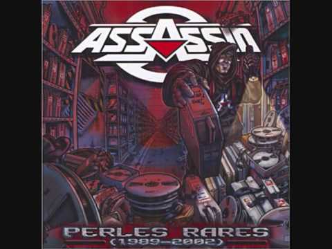 Assassin - Straight to the top (feat. Pyroman)