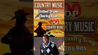 Distant Drums - Charley Pride - Old Country Songs #shorts #countrymusic #countrysongs #charleypride
