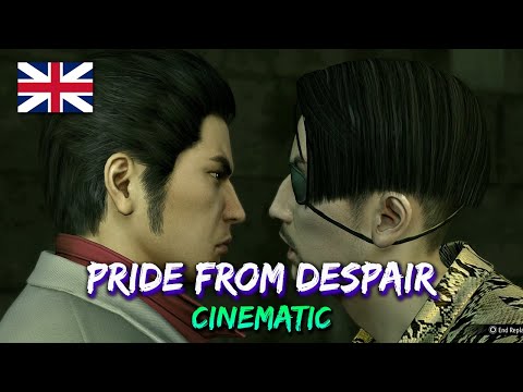 Like a Dragon: Infinite Wealth - Karaoke: Pride From Despair - ENGLISH [CINEMATIC]