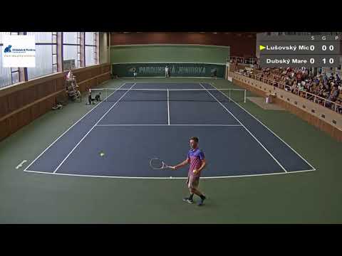Lusovsky vs Dubsky   11 8 2017   Pardubice