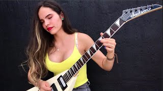 Iron Maiden - Fear of the dark- (Guitar cover) ❤️