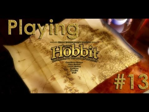The Hobbit (2003) part 13 - We fight school kids