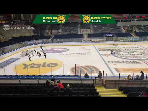 Ilves U8 Montreal 27.09.20