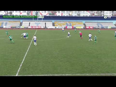 KS Kutno - Sokół Aleksandrów Łódzki
