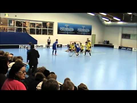 B-pojat SM-sarja: Erä II - SSRA maalikooste