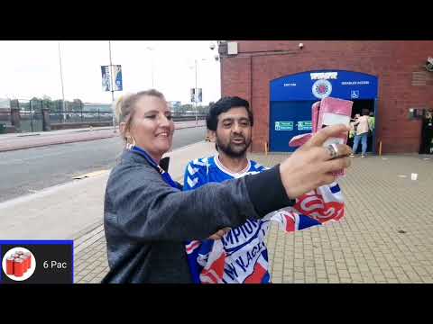 Abdul Rangers-   RANGERS VS CELTIC