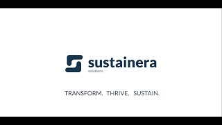 Sustainera Solutions Corporate Video