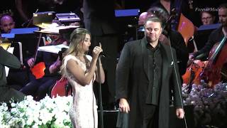 Joseph Calleja &amp; Emma Muscat  - In Amore  ( Live Concert 2018 Malta)