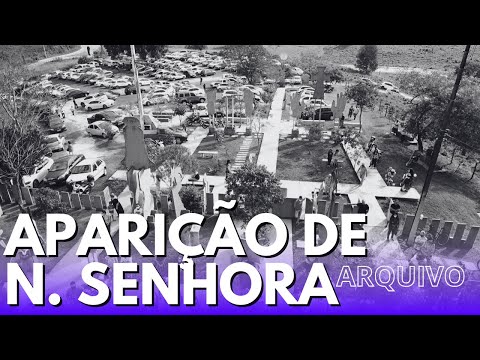 Santuário de Aracuí - Castelo ES - Arquivo CNX