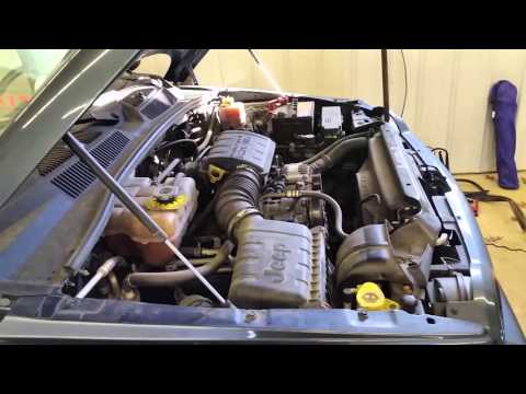 BK1343 - 2002 Jeep Liberty Limited - 3.7L