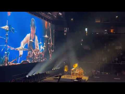 MANA drummer, Alex González’ EPIC solo! SAN Jose, Dec.6, 2025