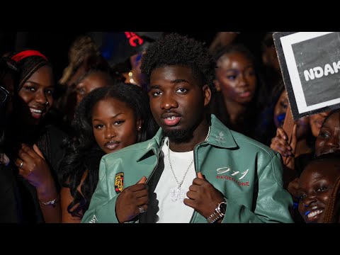 VJ - Jeune Mara (Clip Officiel)