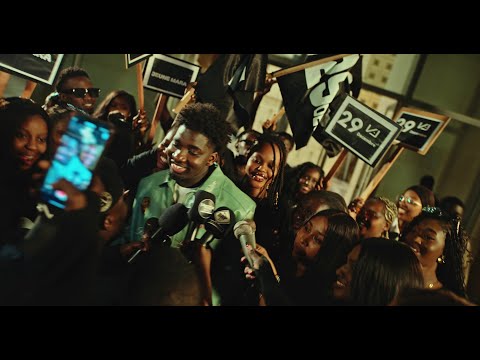 VJ - Jeune Mara (Clip Officiel)