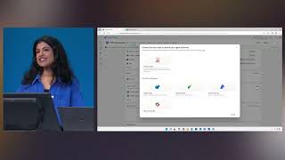 Microsoft Build 2025 Keynote | Miti Joshi Demo, Principal Product Manager, Power Apps