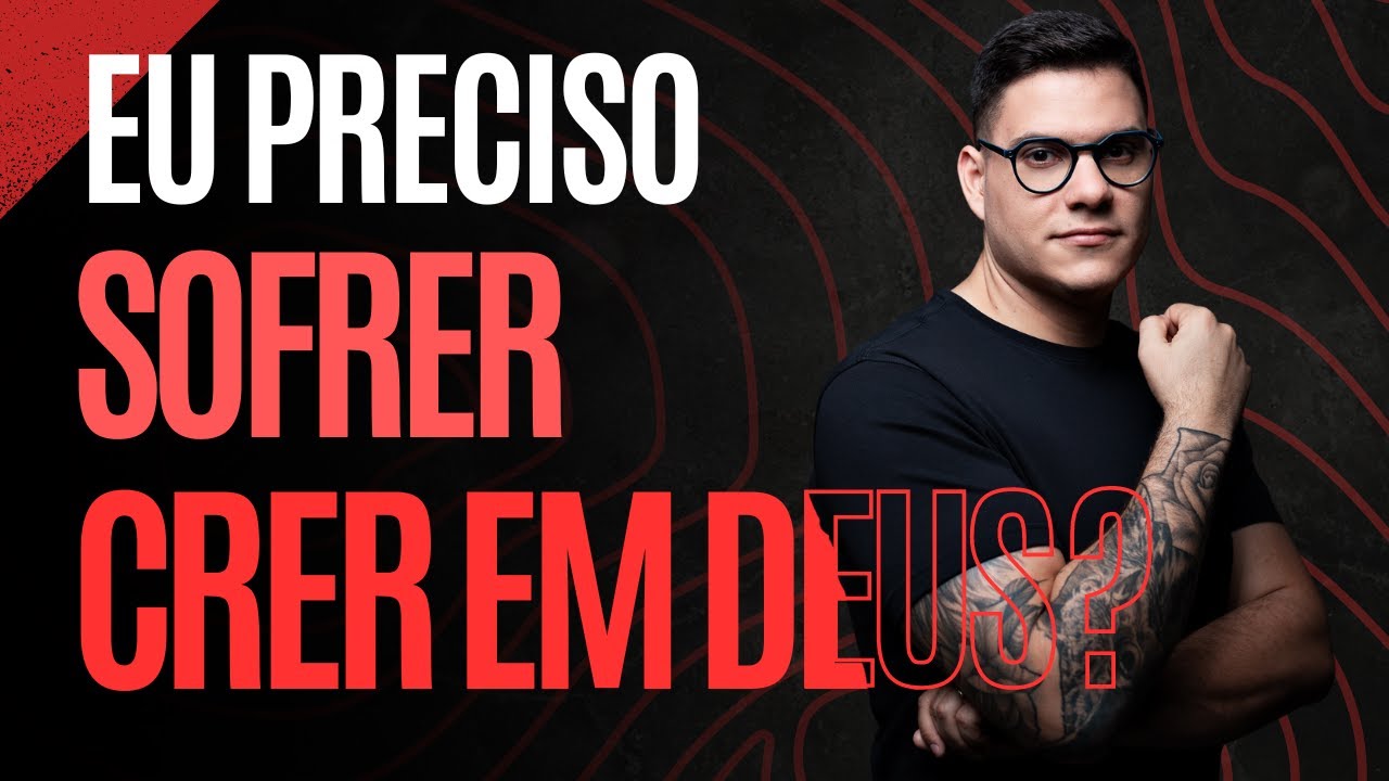 MDS - Preciso Sofrer Para Crer?