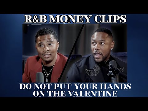 Do Not Put Your Hands On The Valentine • R&B MONEY Podcast