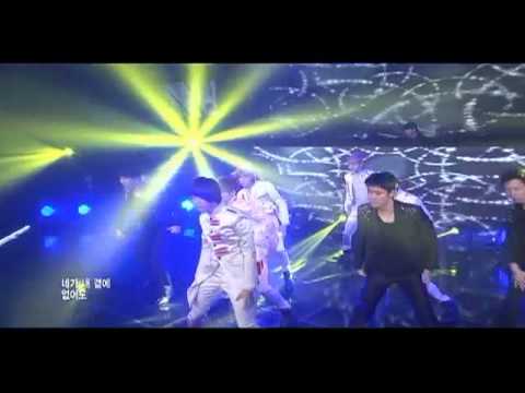 120706 MYNAME 마이네임 - Hello & Goodbye (live)