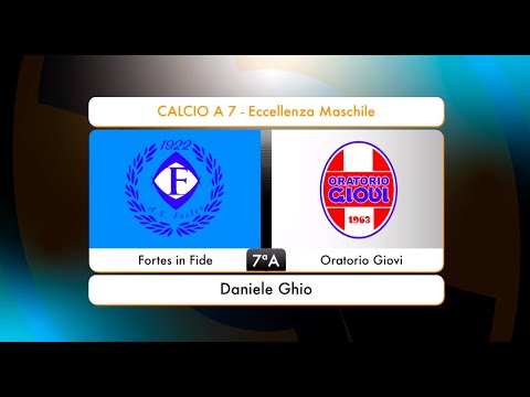 Intervista Oratorio Giovi - Daniele Ghio