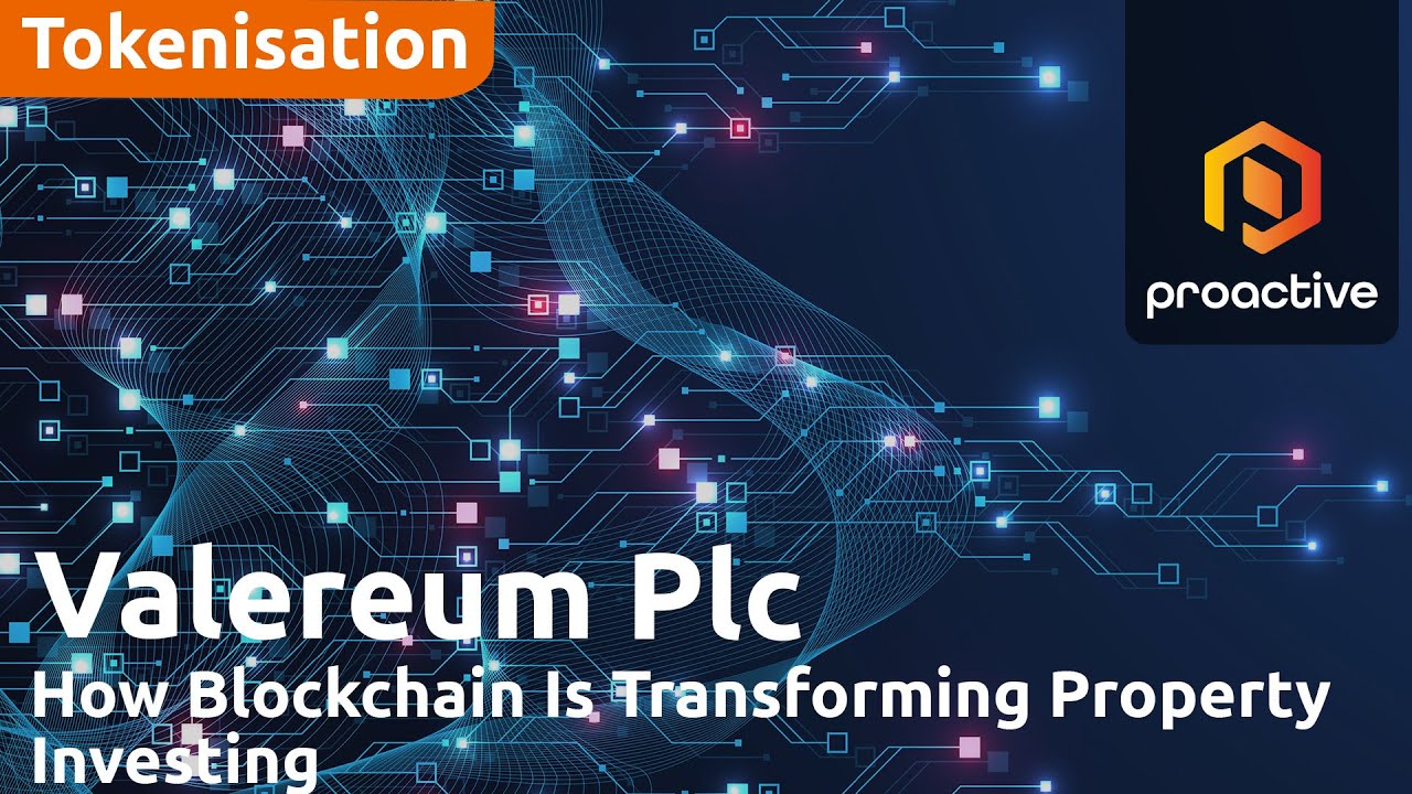 Valereum & Integra partner partner on tokenised real estate