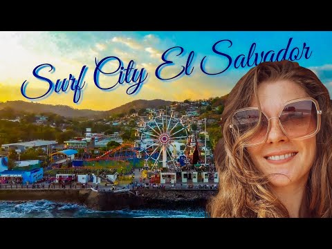SURF CITY El Salvador 🇸🇻 | Family Fun: Where to Stay, Play & Eat 🌊