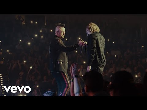 Three Days Grace - Kill Me Fast (Official Live Video)