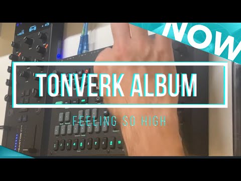 I feeling so high | Colorful Deep Techno Live Session (Tonverk Album)