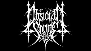 Obsidian Shrine - Anno Domini Satanas