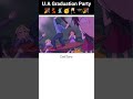 MHA Graduation Party 😂😂 #short #anime #memes #mha