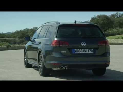 2015 Volkswagen Golf GTD Variant - Static